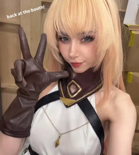 Image 10922718 from Celebi.cos | Celebi | CelebiCosplays
