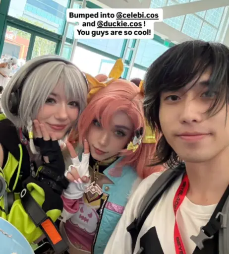 Image 10922732 from Celebi.cos | Celebi | CelebiCosplays