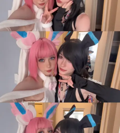 Image 10922737 from Celebi.cos | Celebi | CelebiCosplays