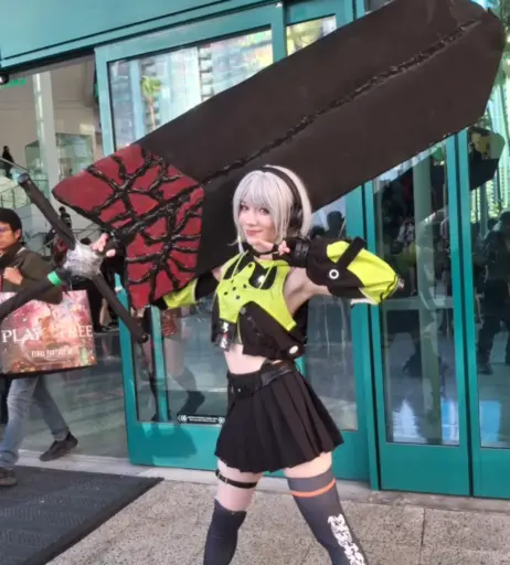 Image 10922736 from Celebi.cos | Celebi | CelebiCosplays