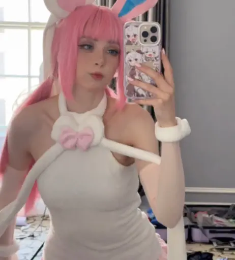 Image 10922738 from Celebi.cos | Celebi | CelebiCosplays