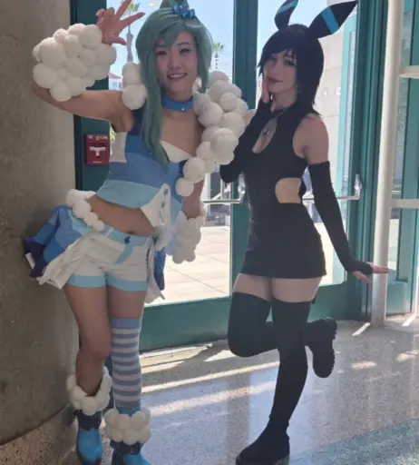 Image 10922743 from Celebi.cos | Celebi | CelebiCosplays