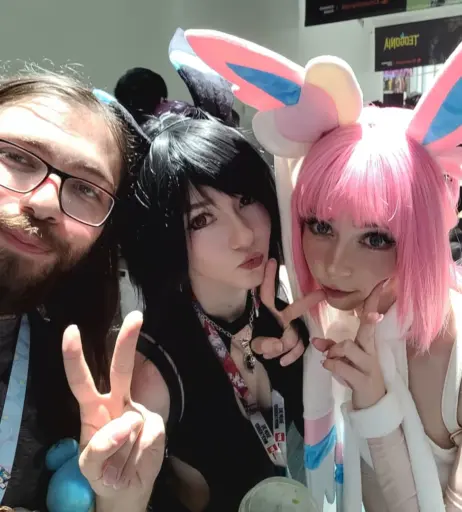 Image 10922747 from Celebi.cos | Celebi | CelebiCosplays