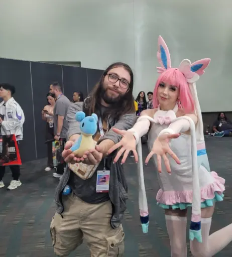 Image 10922749 from Celebi.cos | Celebi | CelebiCosplays