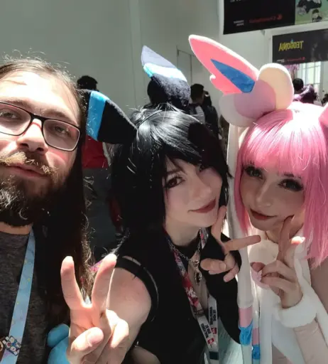Image 10922748 from Celebi.cos | Celebi | CelebiCosplays