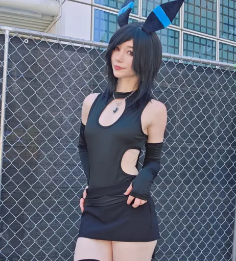Image 10922694 from Celebi.cos | Celebi | CelebiCosplays