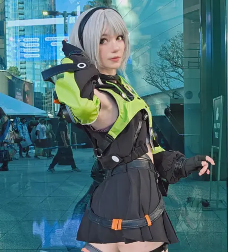 Image 10922680 from Celebi.cos | Celebi | CelebiCosplays