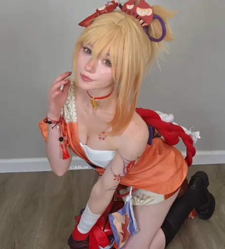 Image 10922601 from Celebi.cos | Celebi | CelebiCosplays