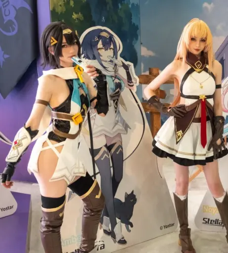 Image 10922665 from Celebi.cos | Celebi | CelebiCosplays