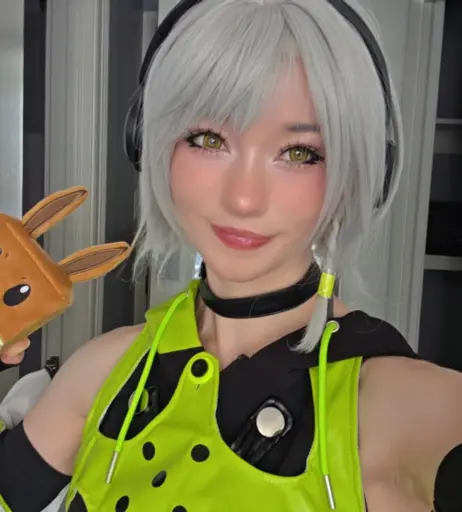 Image 10922671 from Celebi.cos | Celebi | CelebiCosplays
