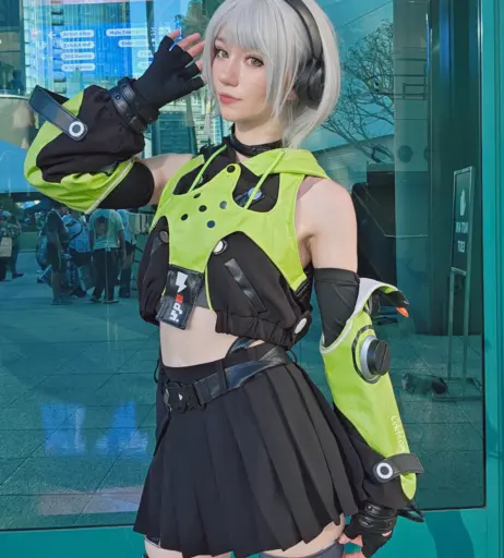 Image 10922676 from Celebi.cos | Celebi | CelebiCosplays