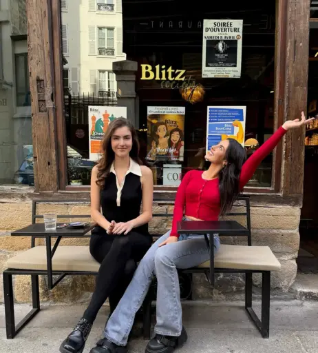Image 10934173 from Andrea Botez (leaks = ban)