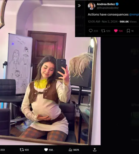 Image 10932648 from Andrea Botez (leaks = ban)