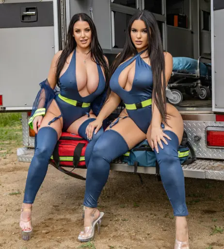 Image 1087977 from Angela White