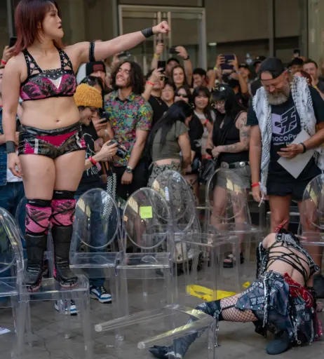 Image 10801567 from Women of Joshi Puroresu