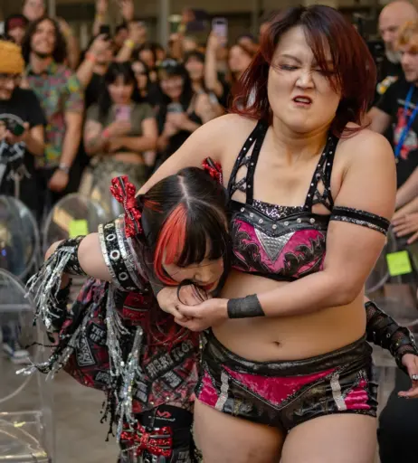 Image 10801565 from Women of Joshi Puroresu