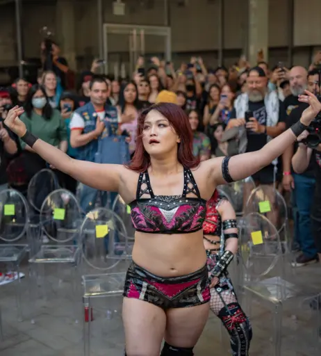 Image 10801569 from Women of Joshi Puroresu