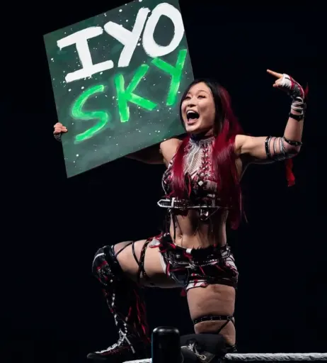 Image 10715432 from IYO SKY / Io Shirai