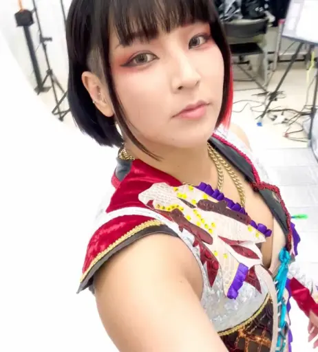 Image 10715633 from AEW Hikaru Shida