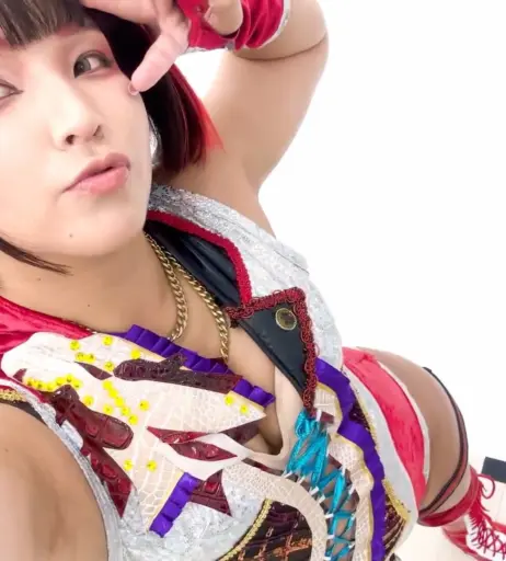 Image 10715634 from AEW Hikaru Shida