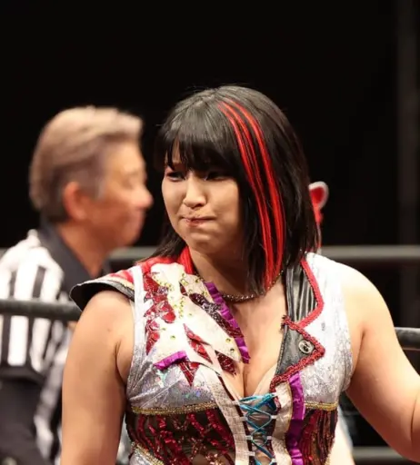 Image 10715643 from AEW Hikaru Shida