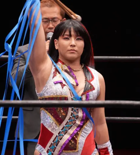 Image 10715642 from AEW Hikaru Shida