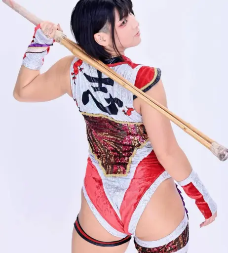 Image 10715645 from AEW Hikaru Shida