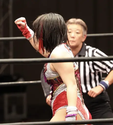 Image 10715644 from AEW Hikaru Shida