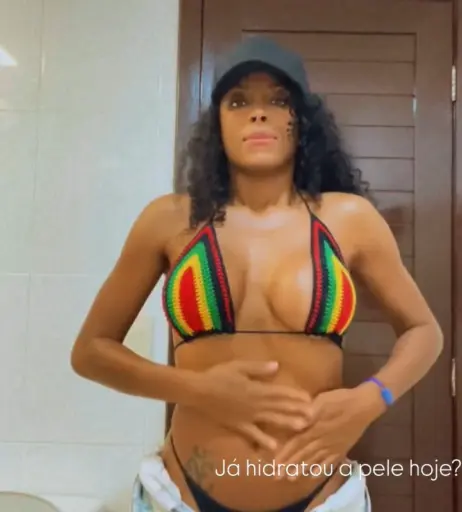 Image 10710726 from Lumena Aleluia (ex-BBB)