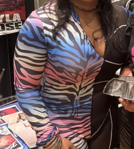 Image 10702857 from AEW Nyla Rose