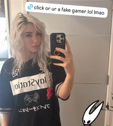 Image 10795730 from Alanah Pearce - charalanahzard