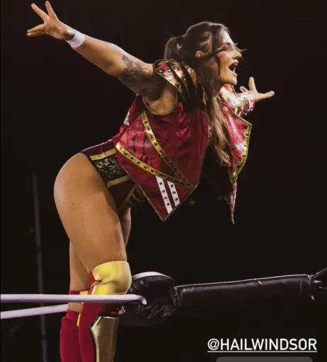 Image 10788963 from Women of Professional Wrestling