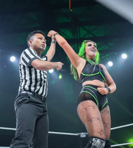 Image 10788943 from Women of Professional Wrestling