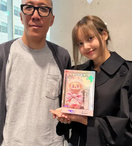 Image 10788826 from Lisa | BLΛƆKPIИK (Blackpink)