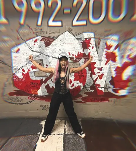 Image 10788787 from WWE Sasha Banks | Mercedes Moné