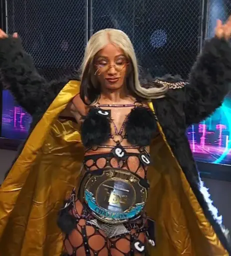Image 10788733 from WWE Sasha Banks | Mercedes Moné