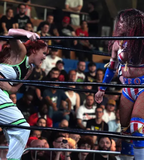 Image 10788763 from WWE Sasha Banks | Mercedes Moné