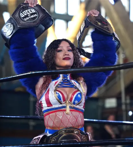 Image 10788762 from WWE Sasha Banks | Mercedes Moné