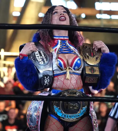 Image 10788760 from WWE Sasha Banks | Mercedes Moné