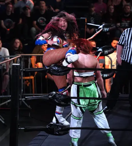 Image 10788767 from WWE Sasha Banks | Mercedes Moné