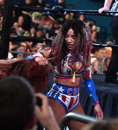 Image 10788764 from WWE Sasha Banks | Mercedes Moné