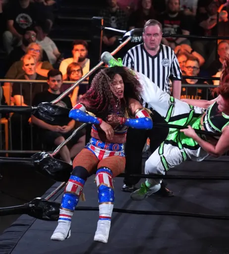 Image 10788768 from WWE Sasha Banks | Mercedes Moné