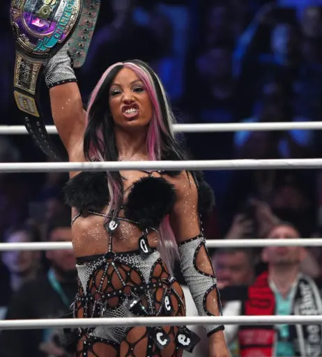 Image 10788753 from WWE Sasha Banks | Mercedes Moné