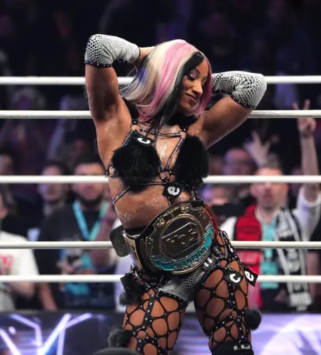 Image 10788751 from WWE Sasha Banks | Mercedes Moné