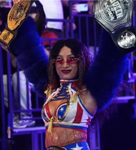 Image 10788757 from WWE Sasha Banks | Mercedes Moné