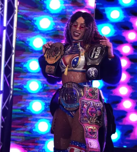 Image 10788756 from WWE Sasha Banks | Mercedes Moné