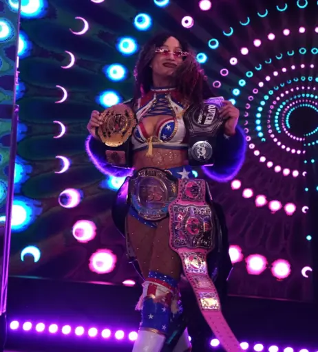 Image 10788755 from WWE Sasha Banks | Mercedes Moné