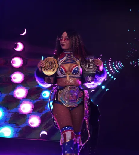 Image 10788754 from WWE Sasha Banks | Mercedes Moné