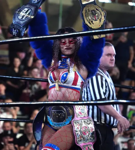 Image 10788759 from WWE Sasha Banks | Mercedes Moné