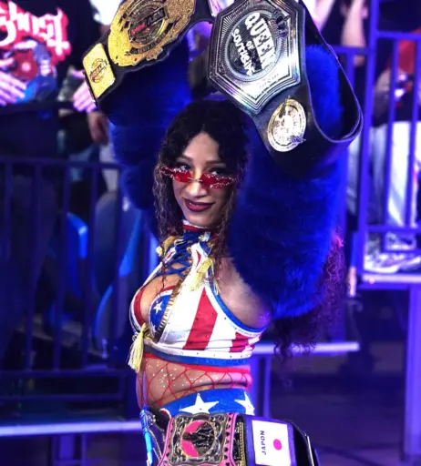 Image 10788758 from WWE Sasha Banks | Mercedes Moné